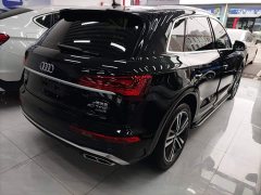 Audi Q5L 40T Fashion Dynamic Edition - ფოტო 5