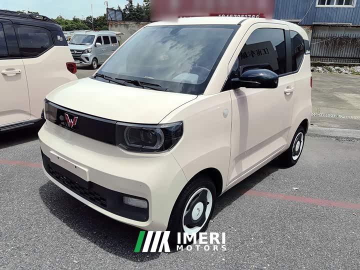 Wuling Hongguang MINIEV Macaron Sandwich Edition 120km Ternary Lithium