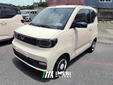 2021 Wuling Hongguang MINIEV Macaron Sandwich Edition 120km Ternary Lithium - ავტომობილი ჩინეთიდან