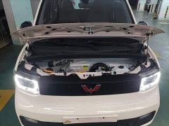 Wuling Hongguang MINIEV Macaron Sandwich Edition 120km Ternary Lithium - ფოტო 17