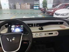 Wuling Hongguang MINIEV Macaron Sandwich Edition 120km Ternary Lithium - ფოტო 6