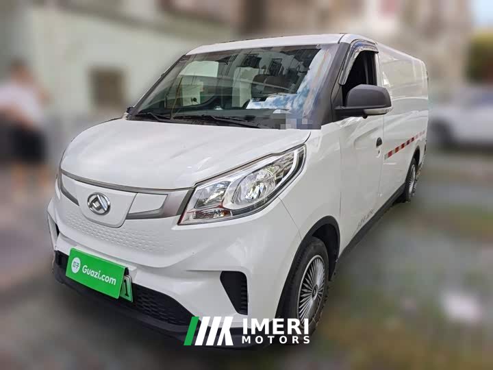 Maxus Datong EV30 Pure Electric Smart Logistics Expert Long Wheelbase Guoxuan - ავტომობილი ჩინეთიდან