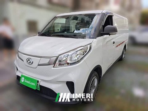 2022 Maxus Datong EV30 Pure Electric Smart Logistics Expert Long Wheelbase Guoxuan - ავტომობილი ჩინეთიდან