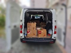 Maxus Datong EV30 Pure Electric Smart Logistics Expert Long Wheelbase Guoxuan - ფოტო 10