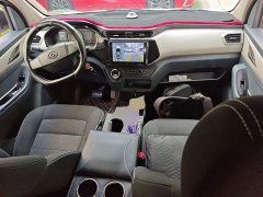 Maxus Datong EV30 Pure Electric Smart Logistics Expert Long Wheelbase Guoxuan - ფოტო 13
