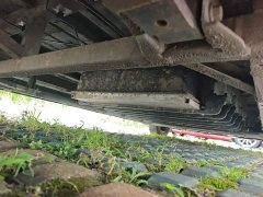 Maxus Datong EV30 Pure Electric Smart Logistics Expert Long Wheelbase Guoxuan - ფოტო 17