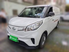 Maxus Datong EV30 Pure Electric Smart Logistics Expert Long Wheelbase Guoxuan - ფოტო 2