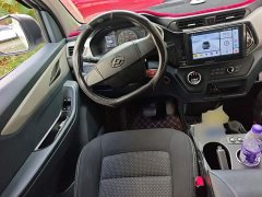 Maxus Datong EV30 Pure Electric Smart Logistics Expert Long Wheelbase Guoxuan - ფოტო 3