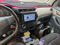 Maxus Datong EV30 Pure Electric Smart Logistics Expert Long Wheelbase Guoxuan - ფოტო 6
