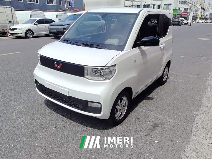 Wuling Hongguang MINIEV 2020 Zizai Edition LFP Battery - ავტომობილი ჩინეთიდან