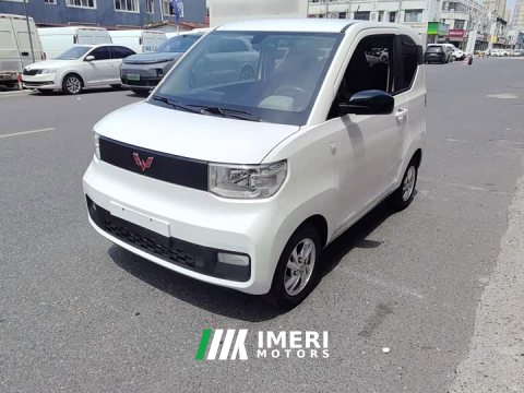 2021 Wuling Hongguang MINIEV 2020 Zizai Edition LFP Battery - ავტომობილი ჩინეთიდან
