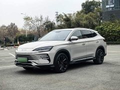 BYD Song Plus New Energy Champion Edition DM-i 110KM Flagship - ფოტო 1