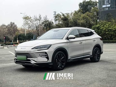 2023 BYD Song Plus New Energy Champion Edition DM-i 110KM Flagship - ავტომობილი ჩინეთიდან