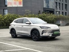 BYD Song Plus New Energy Champion Edition DM-i 110KM Flagship - ფოტო 11