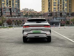 BYD Song Plus New Energy Champion Edition DM-i 110KM Flagship - ფოტო 15