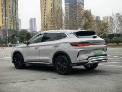 BYD Song Plus New Energy Champion Edition DM-i 110KM Flagship - ფოტო 16