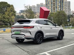 BYD Song Plus New Energy Champion Edition DM-i 110KM Flagship - ფოტო 17