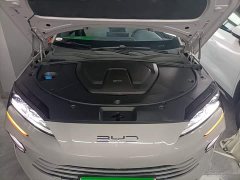 BYD Song Plus New Energy Champion Edition DM-i 110KM Flagship - ფოტო 20
