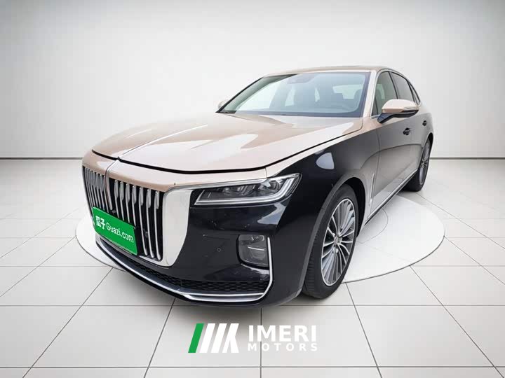 FAW Red Flag H9 2020 2.0T Smart Connected Premium Edition - ავტომობილი ჩინეთიდან