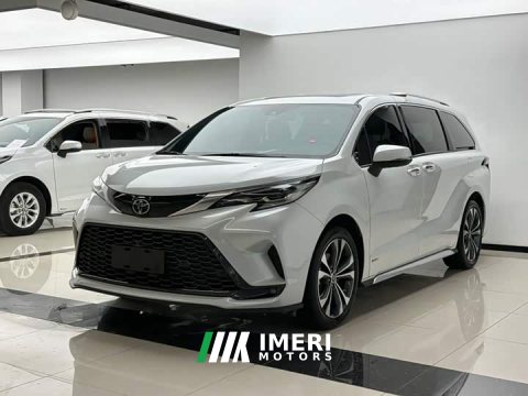 2025 Toyota Grevias 2024 2.5L Hybrid Premium Plus Edition - ავტომობილი ჩინეთიდან