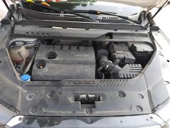 Chery Tiggo 8 PLUS 290TGDI DCT Luxury Plus Edition - ფოტო 11