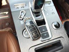 Chery Tiggo 8 PLUS 290TGDI DCT Luxury Plus Edition - ფოტო 12
