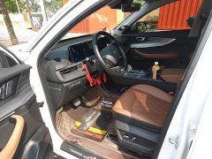 Chery Tiggo 8 PLUS 290TGDI DCT Luxury Plus Edition - ფოტო 14