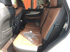 Chery Tiggo 8 PLUS 290TGDI DCT Luxury Plus Edition - ფოტო 15