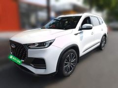 Chery Tiggo 8 PLUS 290TGDI DCT Luxury Plus Edition - ფოტო 2