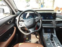 Chery Tiggo 8 PLUS 290TGDI DCT Luxury Plus Edition - ფოტო 3