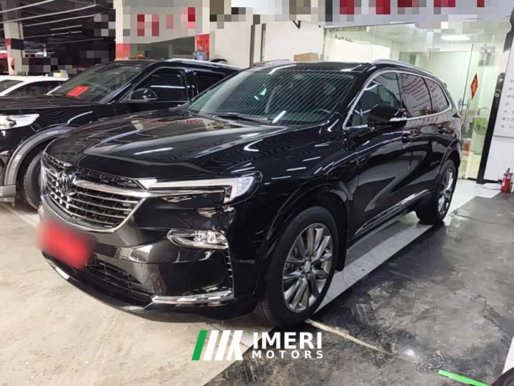 Buick Enclave 2022 652T FWD Premium 7-Seater - ავტომობილი ჩინეთიდან