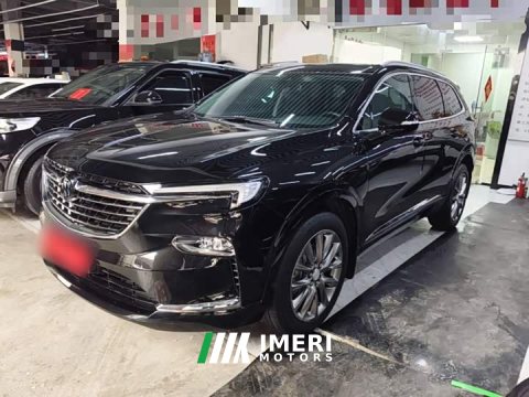 2023 Buick Enclave 2022 652T FWD Premium 7-Seater - ავტომობილი ჩინეთიდან