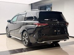 Toyota Gravia 2.5L Hybrid Flagship ULTRA Edition - ფოტო 10