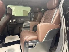 Toyota Gravia 2.5L Hybrid Flagship ULTRA Edition - ფოტო 19