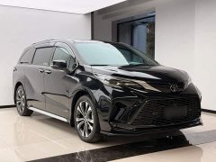 Toyota Gravia 2.5L Hybrid Flagship ULTRA Edition - ფოტო 9