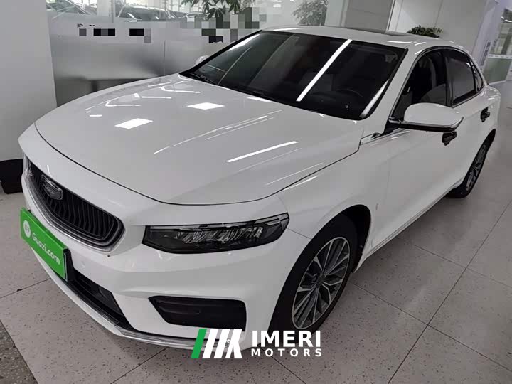 Geely Xingrui 2.0T Diesel Luxury - ავტომობილი ჩინეთიდან