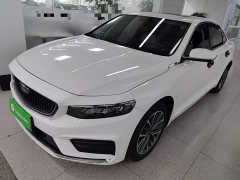 Geely Xingrui 2.0T Diesel Luxury - ფოტო 1