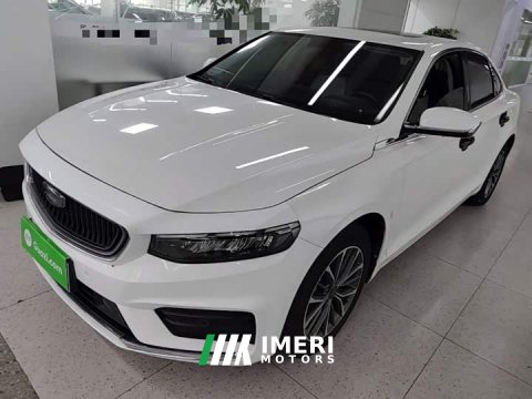 2021 Geely Xingrui 2.0T Diesel Luxury - ავტომობილი ჩინეთიდან