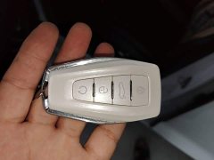 Geely Xingrui 2.0T Diesel Luxury - ფოტო 17