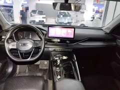 Geely Xingrui 2.0T Diesel Luxury - ფოტო 6
