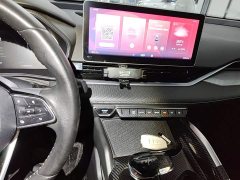 Geely Xingrui 2.0T Diesel Luxury - ფოტო 9