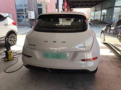 ORA Good Cat Morandi Edition 400km Standard Range Deluxe Type LFP Battery - ფოტო 10