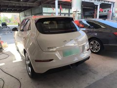ORA Good Cat Morandi Edition 400km Standard Range Deluxe Type LFP Battery - ფოტო 8