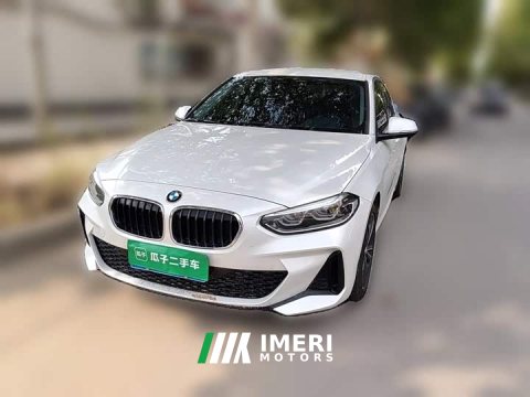 2021 BMW 1 Series Facelift 120i M Sport - ავტომობილი ჩინეთიდან