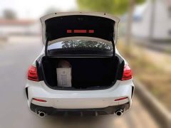 BMW 1 Series Facelift 120i M Sport - ფოტო 10