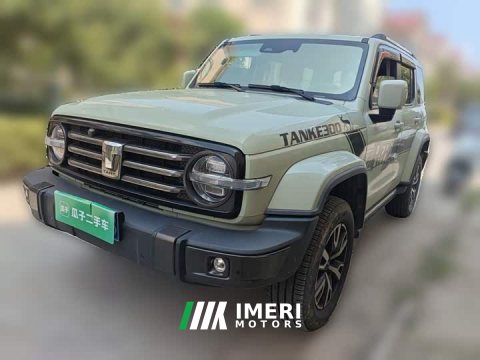 2022 Tank 300 2021 City Edition 2.0T Stylish - ავტომობილი ჩინეთიდან