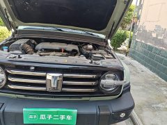 Tank 300 2021 City Edition 2.0T Stylish - ფოტო 20