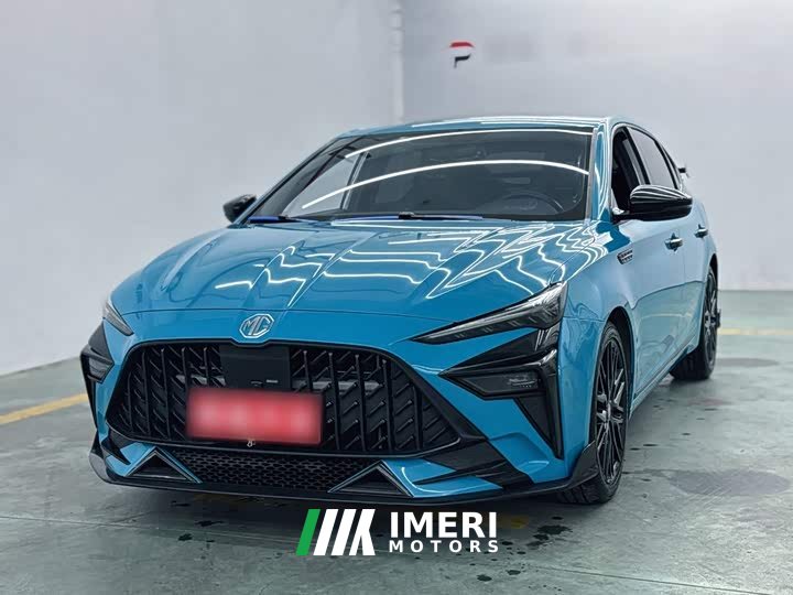 SAIC MG6 2023 1.5T XLINE Shark Hunter Edition - ავტომობილი ჩინეთიდან