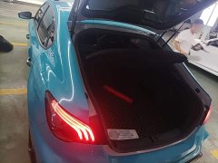 SAIC MG6 2023 1.5T XLINE Shark Hunter Edition - ფოტო 10