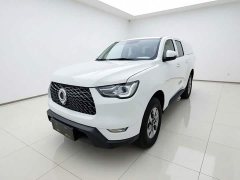 Changan Poer 2.0T Commercial Edition Automatic Diesel 4WD Pilot Standard Bed GW4D20M - ფოტო 1